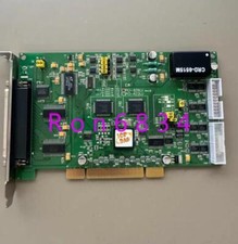1pc used  Hongge PCI-826LU capture card picture
