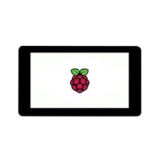 7inch DSI LCD 800×480 Capacitive Touch Display for Raspberry Pi DSI Interface picture