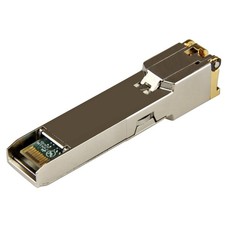 Startech IT GLCT10PKST Gigabit RJ45 SFP Module 10 Pack picture