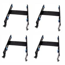 Lot of 4 HP Z210 Z220 Z420 Z440 Workstation 3.5 Hard Drive Tray Caddy 640983-001 picture