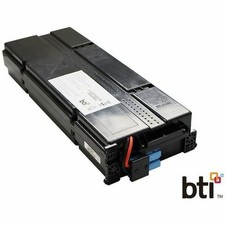 BTI Replacement Sealed Lead Acid Battery for APC Smart-UPS APCRBC155-SLA155 picture