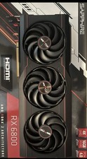 SAPPHIRE PULSE AMD Radeon RX 6800 16GB picture