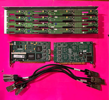 AIC NAS Server 16-Port SATA Backplane, 2 Controllers & InfiniBand SFF-8470 picture