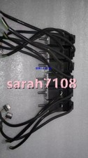 1PC USED Mitsubishi servo motor HC-PQ13 Fast Shipping By FedEx or DHL picture