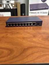 Amcrest 9-Port PoE+ Desktop Switch picture