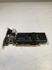 EVGA NVIDIA GeForce GT 740 2GB GDDR5 PCIe Graphics Card (02G-P4-3740-KR) P6D picture