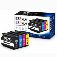 932XL 933XL Ink Cartridge Replacement for HP Officejet 6100 6600 6700 picture