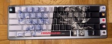 Custom Drop ALT Mechanical Keyboard, Higround x Sonic Adventure Keycaps/Switches picture