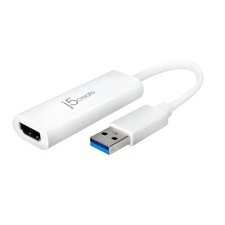 New j5Create USB to HDMI Multi-Monitor Adapter JUA254 Mac & Windows Compatible picture