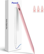 Stylus Pen for iPad Pencil 10th Generation(2018-2025), Fast Charge Apple Pen wit picture