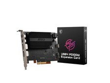 MSI USB4PD100W USB4 PD100W Expansion Card picture