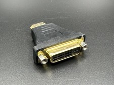 Video Adapter HDMI TO DVI VGA TO DVI MICRO MINI HDMI TO HDMI Female Male Coupler picture
