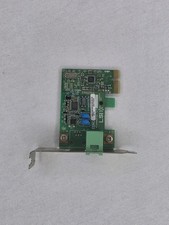 MSI MS-3878 PCIe x1 56K Dial-Up Fax Modem Card RJ-11 2009 Vintage PC picture