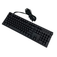 Razer Huntsman V2 Analog Black Optical Gaming Keyboard RZ03-0361 #MP9927 picture