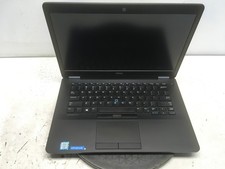 Dell Latitude E7470 Intel i7 6th gen No RAM NO HDD No Batt - FOR PARTS picture