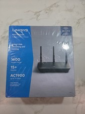 Linksys Max-Stream Dual-Band AC1900 Wi-Fi 5 Router picture