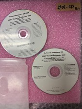 🔥 IBM ThinkPad i Series 1500 10K0211 Windows 98 Product Recovery & Software CD picture