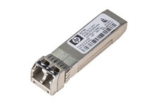 Optical transceiver HPE Avago SFP+ 8Gb LC-LC FC 850nm MM 300m AFBR-57D9AMZ-HP4 picture