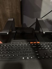 Portable Metal Laptop Stand for Desk Computer Riser Fits 10-16in Notebooks USNew picture