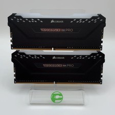 Corsair Vengeance RGB Pro 16GB (2x8GB) RAM DDR4 3200MHz CMW32GX4M2E3200C16 picture