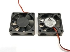 2 Pieces Gdstime DC 12V 2Pin 6020 60x60x20mm 60mm PC 6cm Case Cooling Fan A44 picture