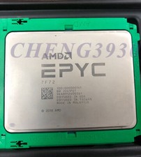 AMD epyc 7f72 sp3 server arbeitsstation-AMD 3.2 GHz CPU processor picture
