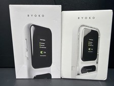 BRAND NEW Ryoko 4G LTE WiFi  Router Network 4G White + WATERPROOF CASE picture