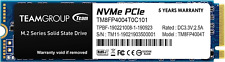 MP34 4TB with DRAM SLC Cache 3D NAND TLC Nvme 1.3 Pcie Gen3X4 M.2 2280 Internal  picture