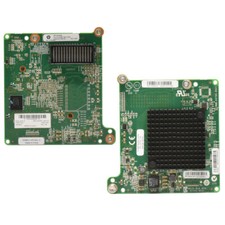 HP Emulex LPe1605 16Gb Dual Port FC HBA BladeSystem c-Class G9 718577-001 picture