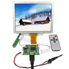 HD Input LCD Controller Board 8