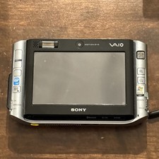 Sony VAIO VGN-UX280P 4.5in. 40GB 1.2GHz Notebook UNTESTED PARTS ONLY picture