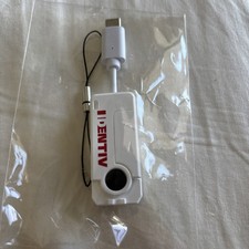 Identiv uTrust SmartFold SCR3500 C Ultra Compact USB Smart Card Reader picture