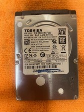 Toshiba 500GB 7200RPM 2.5