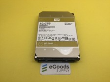 WD Gold 10TB SATA 6Gbps 7.2K 256MB 3.5in ENT HDD WD101KRYZ picture