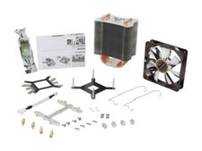 Titan Fenrir 4x Heatpipes 120mm Fan CPU Cooler for Intel LGA 775 1156 1366 i5 i7 picture