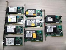 Lot of 9 - Dell Desktop 56K FAX Modem Internal - 79EKD, 969NU, 8F217, 1K636 picture