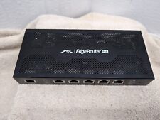 Ubiquiti Networks ERPoe-5 EdgeRouter PoE 5-Port Router ⭐  Tested👍 Wireless picture