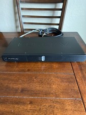 Pure AV  By Belkin AP20800 Home Theater Power Console Surge Protector picture