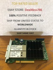 764285-B21/764737-001- HP INFINIBAND 10GB/40GB 2-PORT 544+FDR-QSFP picture