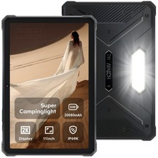 HOTWAV R9 Pro Outdoor Tablet Android 14 2K FHD+ 20080mAh 20GB+256GB 11