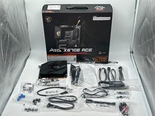 Box with accessories for MSI MEG X670E ACE picture