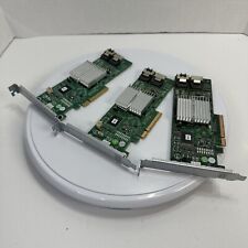 LOT OF 3 Dell HV52W PERC H310 8-Port SAS 6Gbps PCIe 2.0 x8 RAID Controller picture
