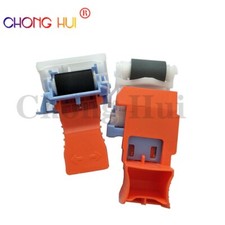 1set J8J70-67904 Tray 2 Feed Pickup Separation Roller for  M607DN M608 M609 M635 picture