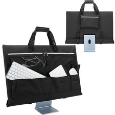 KISLANE Travel Carrying Case for 24'' iMac Desktop Computer, Protective Stora... picture