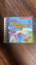The Learning Company Reader Rabbit Math Journey 1-3 Kids Math CD-ROM English picture