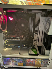 ASUS ROG Ryzen 5 3600x 32gb ram GeForce RTX  5060 and 2070 super picture