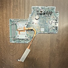 HP N83 Motherboard with Heat Sink for HP Laptop Replacement Green picture