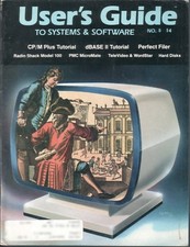 Microsystems CP/M and S-100 Users Guide Magazine Vol 1 No 5 September 1983 picture