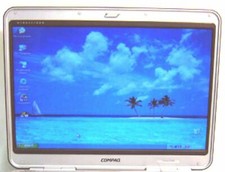 Compaq Presario R3000 Laptop Full LCD Display in Casing matte notebook screen picture