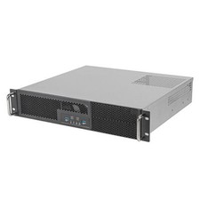 Silverstone RM23-502-MINI USB3.1 2U Micro-ATX/Mini-ITX Rackmount Case picture